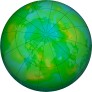 Arctic Ozone 2021-07-23